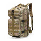 Travel Hiking Waterproof Multi-pocket  Backpack( 35L )