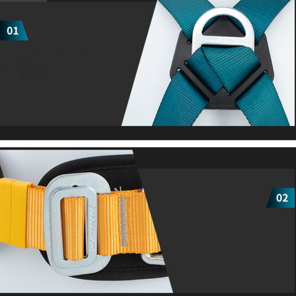 Outdoor-hoher Höhe der Out