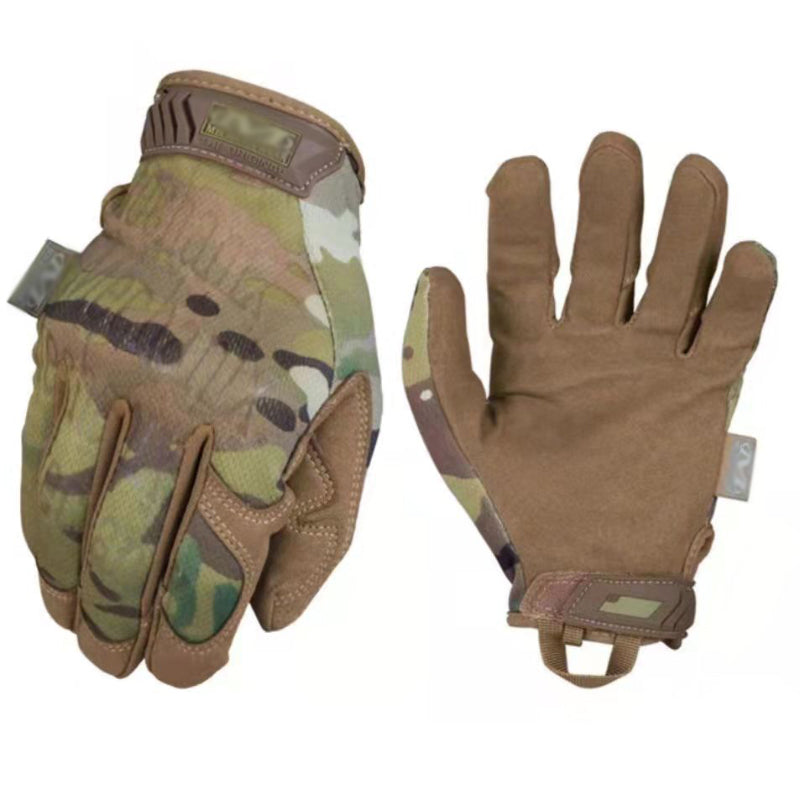 Tactical Work Multi-Purpose Use Safety Gloves for Men
