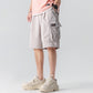 Casual Sport Daily Solid Color Men Shorts