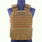Outdoor Weight Training Carrying Sports Equipment Vest