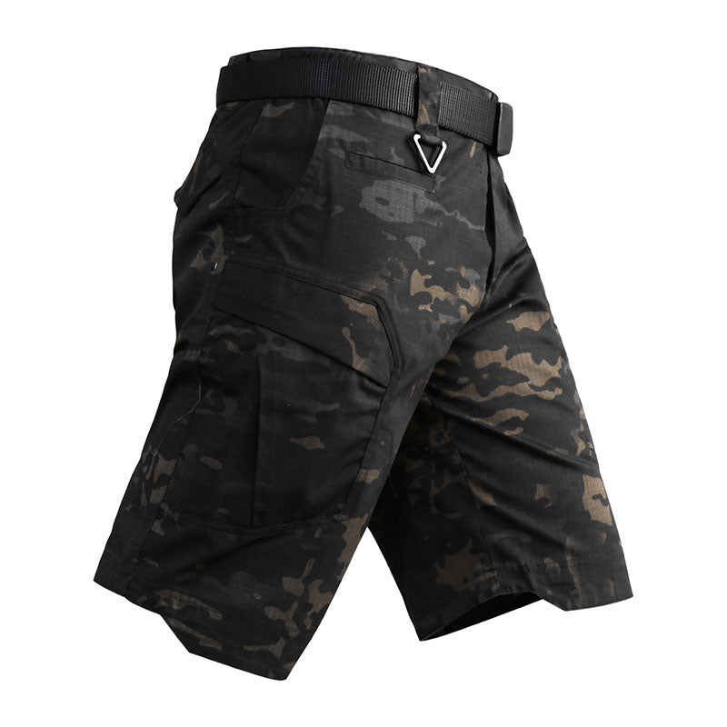 Urban Outdoor Multi-pocket Archon Men‘s Shorts