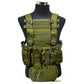 Detachable Accessory Bag Army Fan Supplies Lightweight Wargame Outdoor Vest