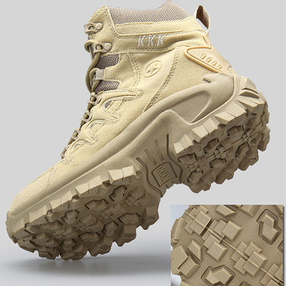 أحذية عالية الجودة بتصميم سحاب جانبي وخطاف وحلقة