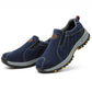 Breathable Wear-resistant Anti-splash Hot Welding Work Safety Shoes - KINGEOUS