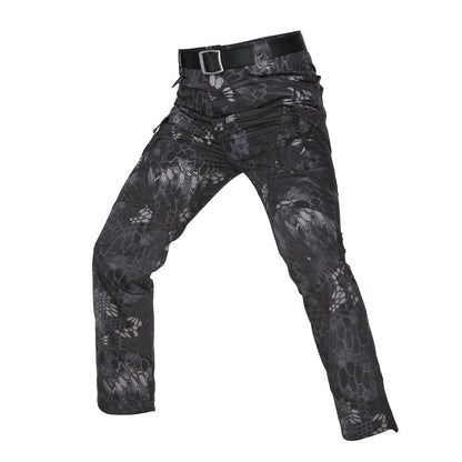 Treinamento ao ar livre IX9 Men calças