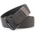 Casual Nylon Double Buckle Elastic Adjustable Belt - KINGEOUS