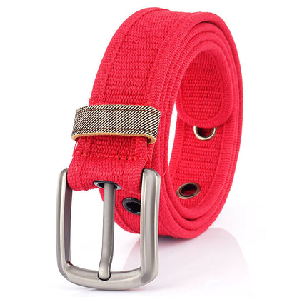 Cinturón de jeans deportivos de moda