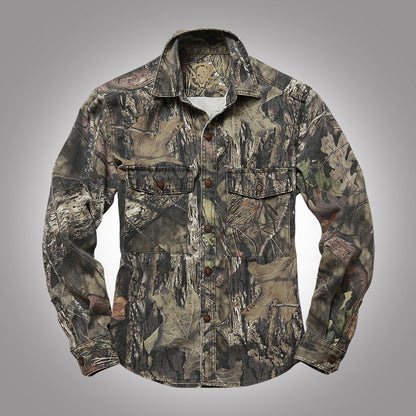 قميص رجالي عالي الجودة بأكمام طويلة