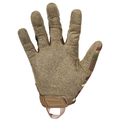 Homens de proteção de dedo completo Airsoft Paintball Work luvas de caça