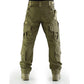 Outdoor Solid Color Hiking Overalls Men's Pants