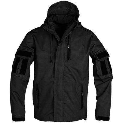 Outdoor Thin Combat Hooded Men's Jacket