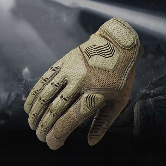 Outdoor Riding Protection Motorcycle Sports Climbing Gloves