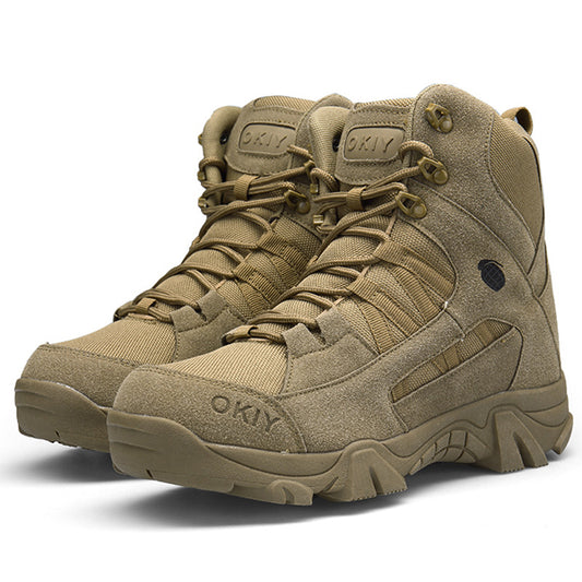 Ultralight Breathable Special Desert Hiking Boots