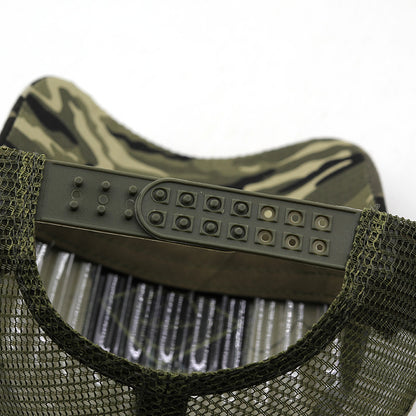 عارضة في الهواء الطلق التمويه قبعة بيسبول قبعة عسكرية