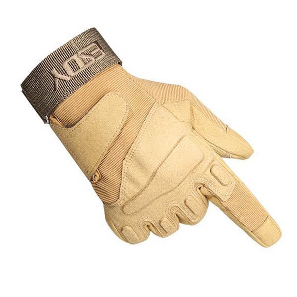 Outdoor Anti-cutting and Anti-skid Sports Men's Gloves