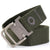 Casual Double Buckle Thicken Canvas Belt - KINGEOUS
