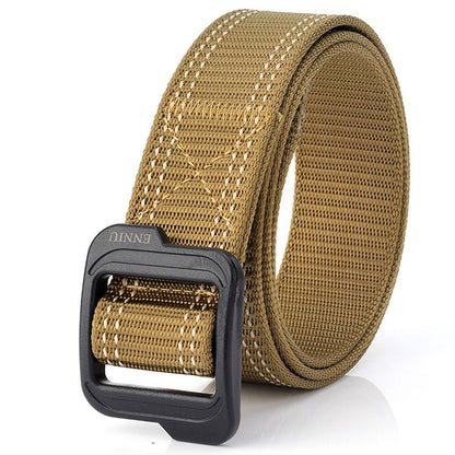 Cinturón de nylon de nylon flexible urbano