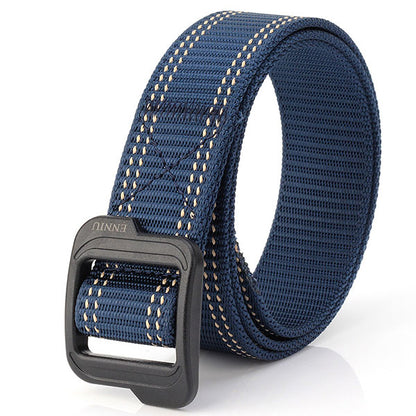 Cinturón de nylon de nylon flexible urbano