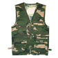 Fishing Daily Canvas Men's Functional Vest