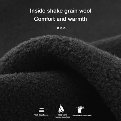 Ciclismo de folga de ciclo de vento Tampa de meia face (GDTJ15)