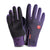 Zipper Design Waterproof Plus Velvet Gloves(Touch Screen)