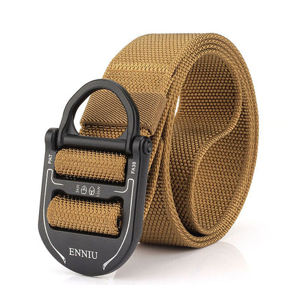 Cobra Series Buckle Tactical Belt - KINGEOUS