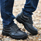 Men Boots Work Safety Boot Anti-smashing Piercing Indestructible Work Shoes Boot