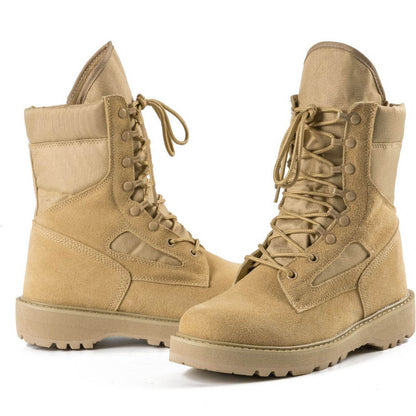 Outdoor -Wanderschuhe Martin Boots Feldtrainingsstiefel