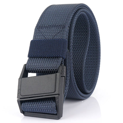 Boucle magnétique en plastique légère ceinture extérieure