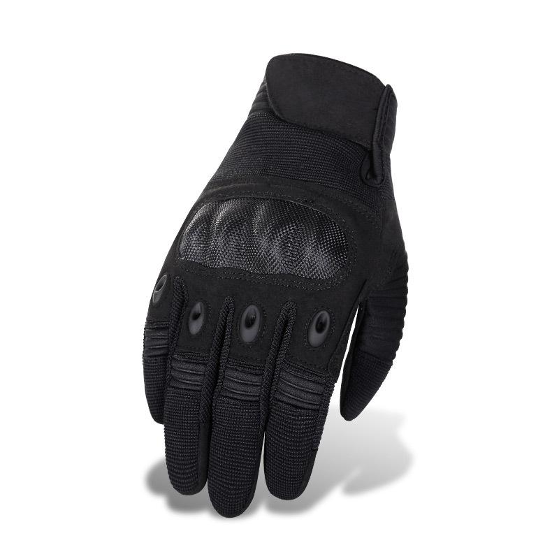 Military Touch Screen Safety Full Finger Men Gloves
