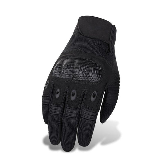 Military Touch Screen Safety Full Finger Men Gloves