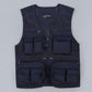Breathable Mesh Fishing Daily Men's Functional Vest