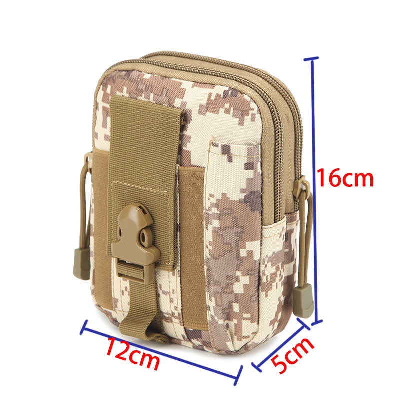 Outdoor Camping Travel  Mini Pouch