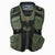 Outdoor Leisure Photojournalist Tooling Functional Multi-pocket Vest