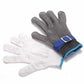Cut Resistant Stainless Steel Gloves Working Safety Gloves - KINGEOUS