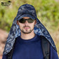 Mountaineering Sun Hat Men's Summer Outdoor Fishing Hat