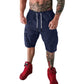 Casual Multi-Pocket Sports Men's Cargo Shorts
