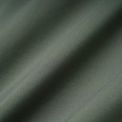 Chaqueta con capucha larga impermeable al aire libre para hombres