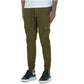 Outdoor Casual Thin Section Multiple Pockets Men's Cargo Pants