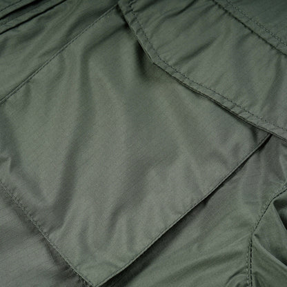 Chaqueta con capucha larga impermeable al aire libre para hombres