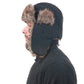 Outdoor Men's and Women's Cold-proof Ski Masks Ear Protection Caps