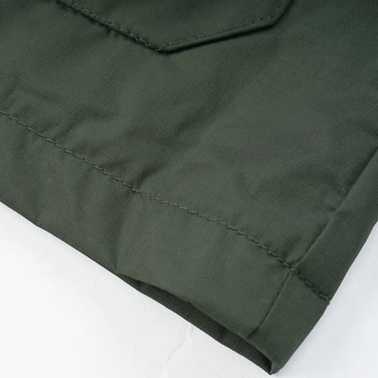 Chaqueta con capucha larga impermeable al aire libre para hombres