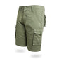 Men's Outdoor Camouflage Cargo Shorts