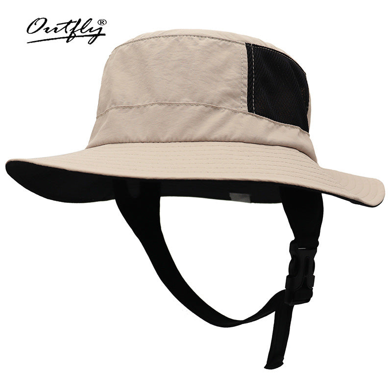 Casual Outdoor Anti-UV Surfing Hat for Women and Men
