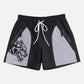 Men's Casual Breathable Running Fitness Training Sports Shorts