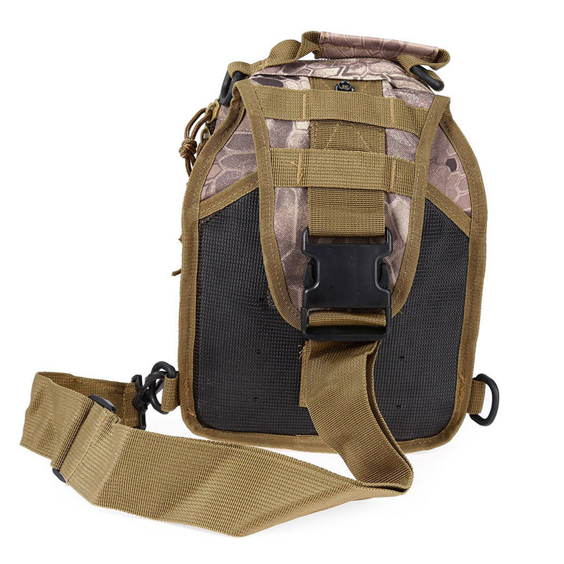 Military  Camping Hiking Hunting Shoulder Backpack