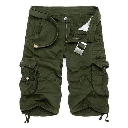 Saut-combinaisons masculines du quotidien en plein air shorts de plage