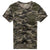 Outdoor Male 101 Cotton Short Sleeve Men's T-shirts