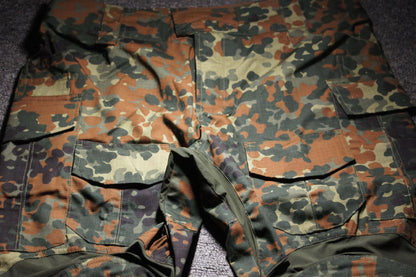 Nuevos pantalones de caminata de caminata de camuflaje para fanáticos del ejército al aire libre